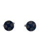 Dunhill Enamel Cufflinks