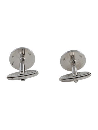 Dunhill Enamel Cufflinks