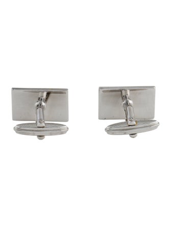 Dunhill Two Tone Cufflinks