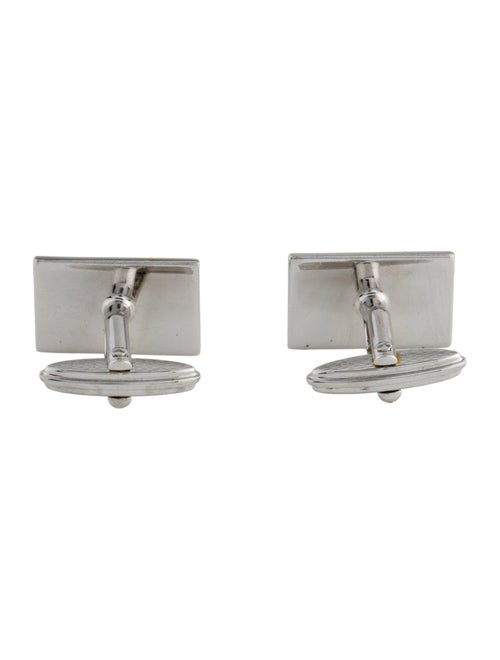 Dunhill Two Tone Cufflinks