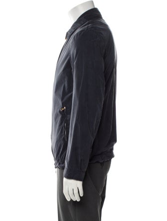 Dunhill Silk Jacket