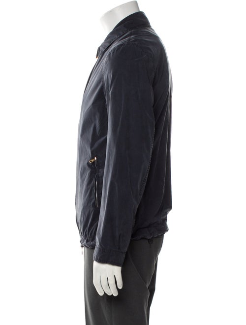 Dunhill Silk Jacket