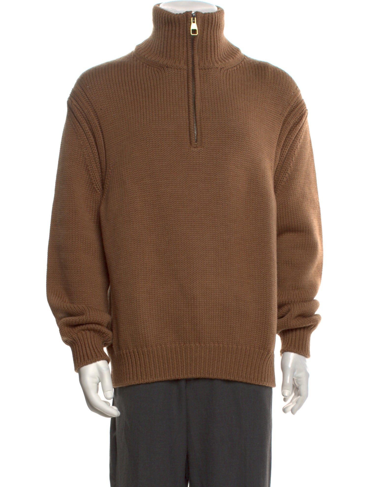 Dunhill Wool Turtleneck Pullover