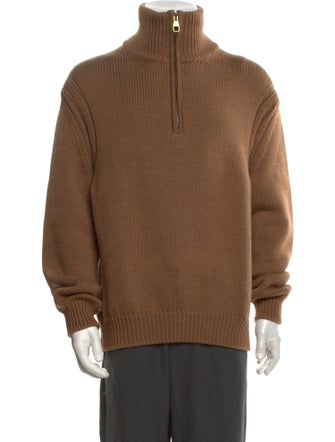 Dunhill Wool Turtleneck Pullover
