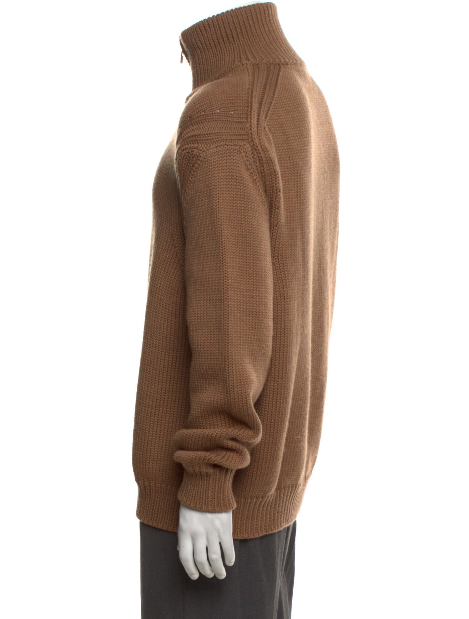 Dunhill Wool Turtleneck Pullover