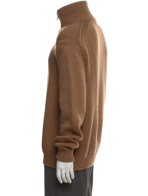Dunhill Wool Turtleneck Pullover