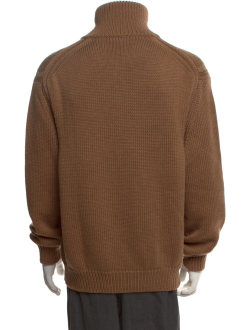 Dunhill Wool Turtleneck Pullover