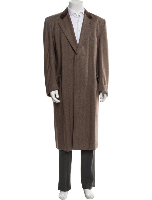 Dunhill Overcoat