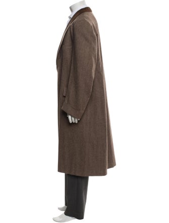 Dunhill Overcoat