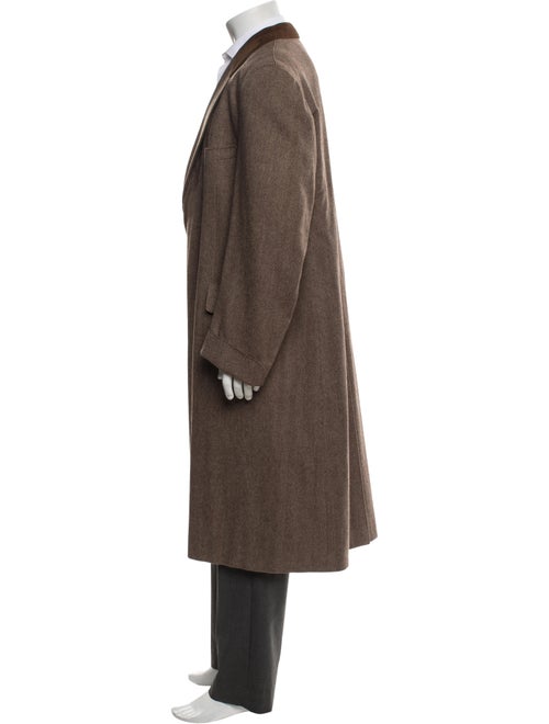 Dunhill Overcoat