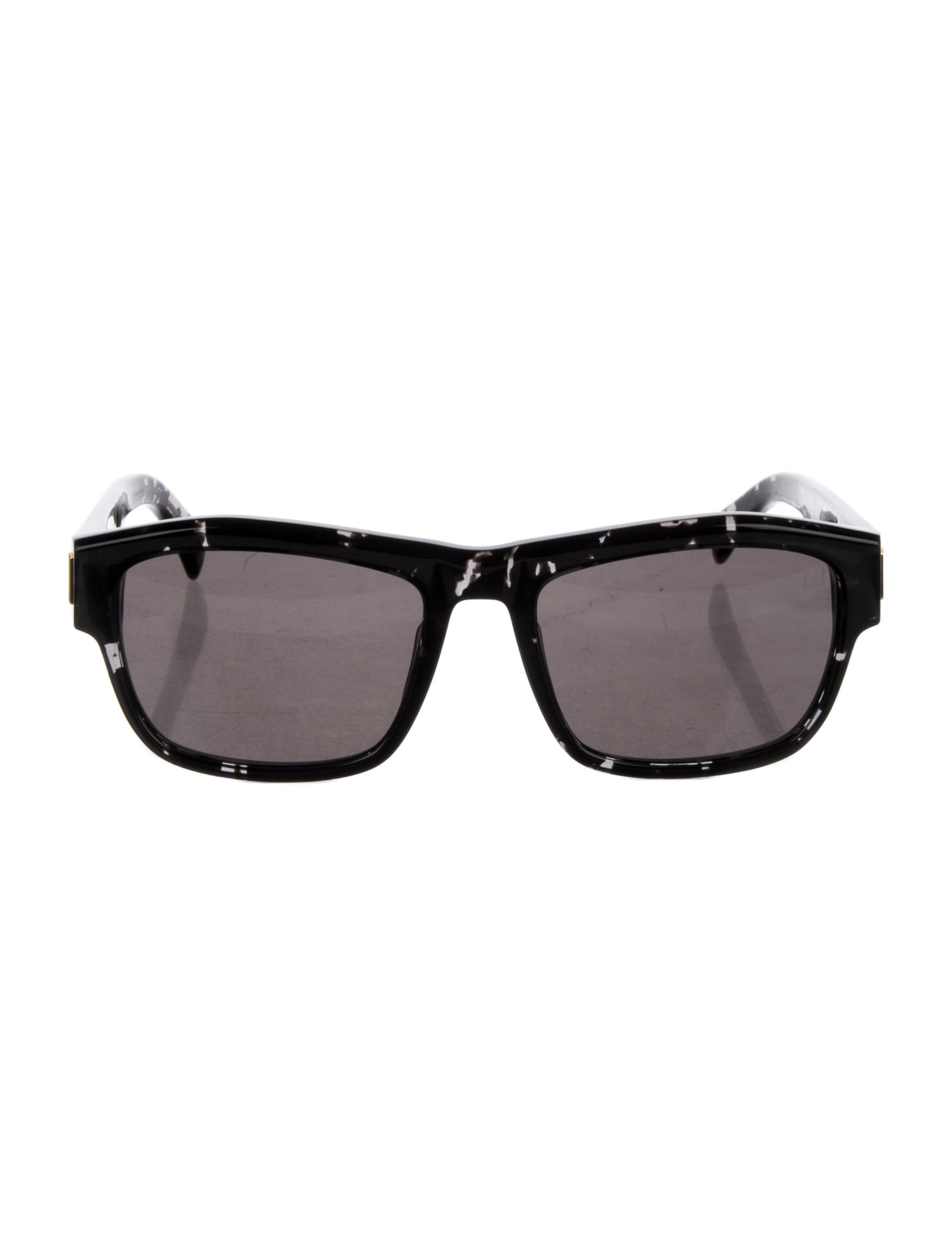 Dunhill Square Tinted Sunglasses