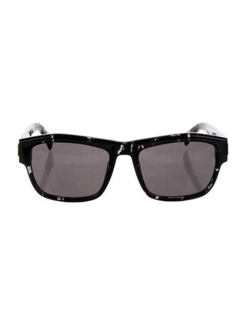 Dunhill Square Tinted Sunglasses