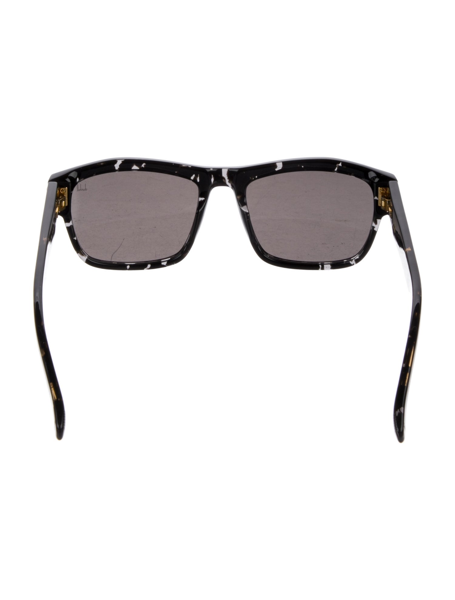 Dunhill Square Tinted Sunglasses