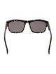 Dunhill Square Tinted Sunglasses