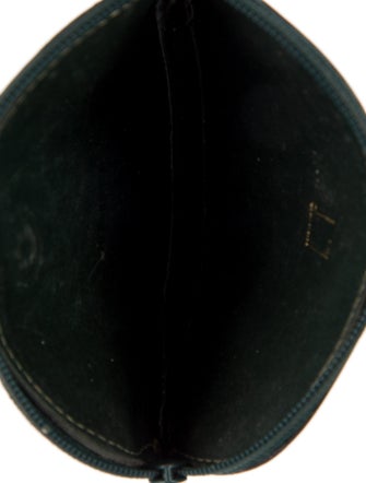 Dunhill Leather Wallet