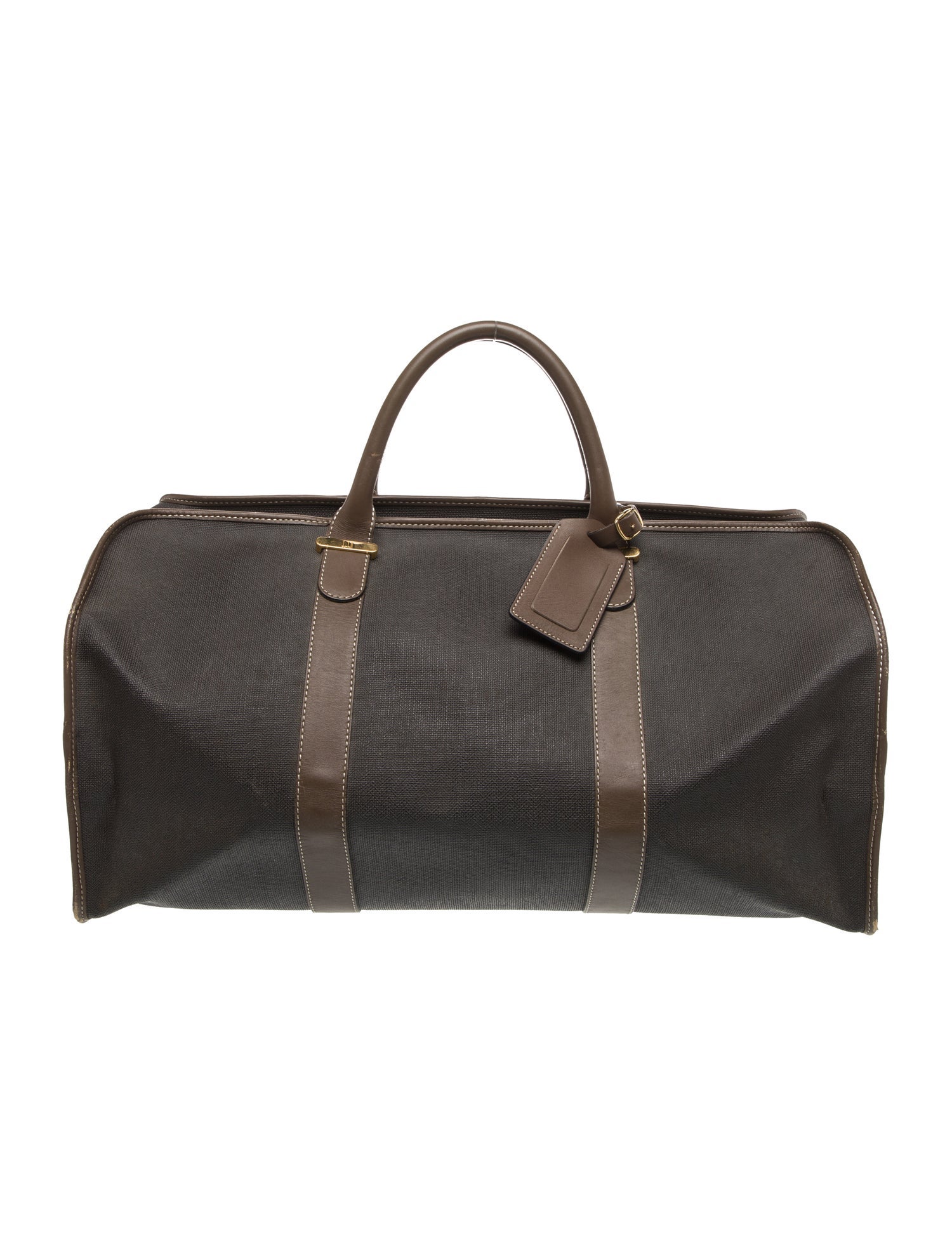 Dunhill Top Handle Bag
