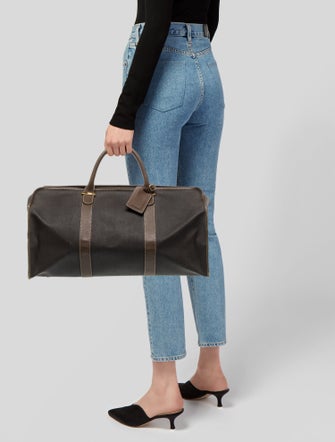 Dunhill Top Handle Bag