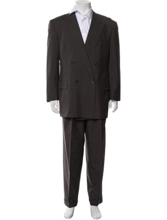 Dunhill Wool Two-Piece Blazer