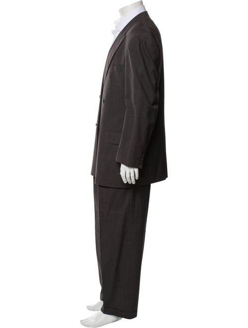 Dunhill Wool Two-Piece Blazer