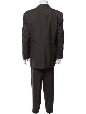 Dunhill Wool Two-Piece Blazer