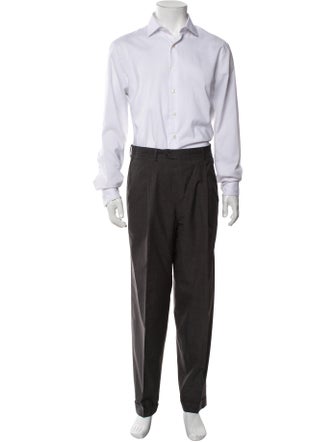 Dunhill Wool Two-Piece Blazer