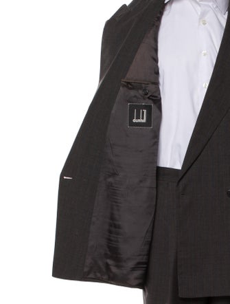 Dunhill Wool Two-Piece Blazer