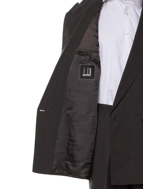 Dunhill Wool Two-Piece Blazer