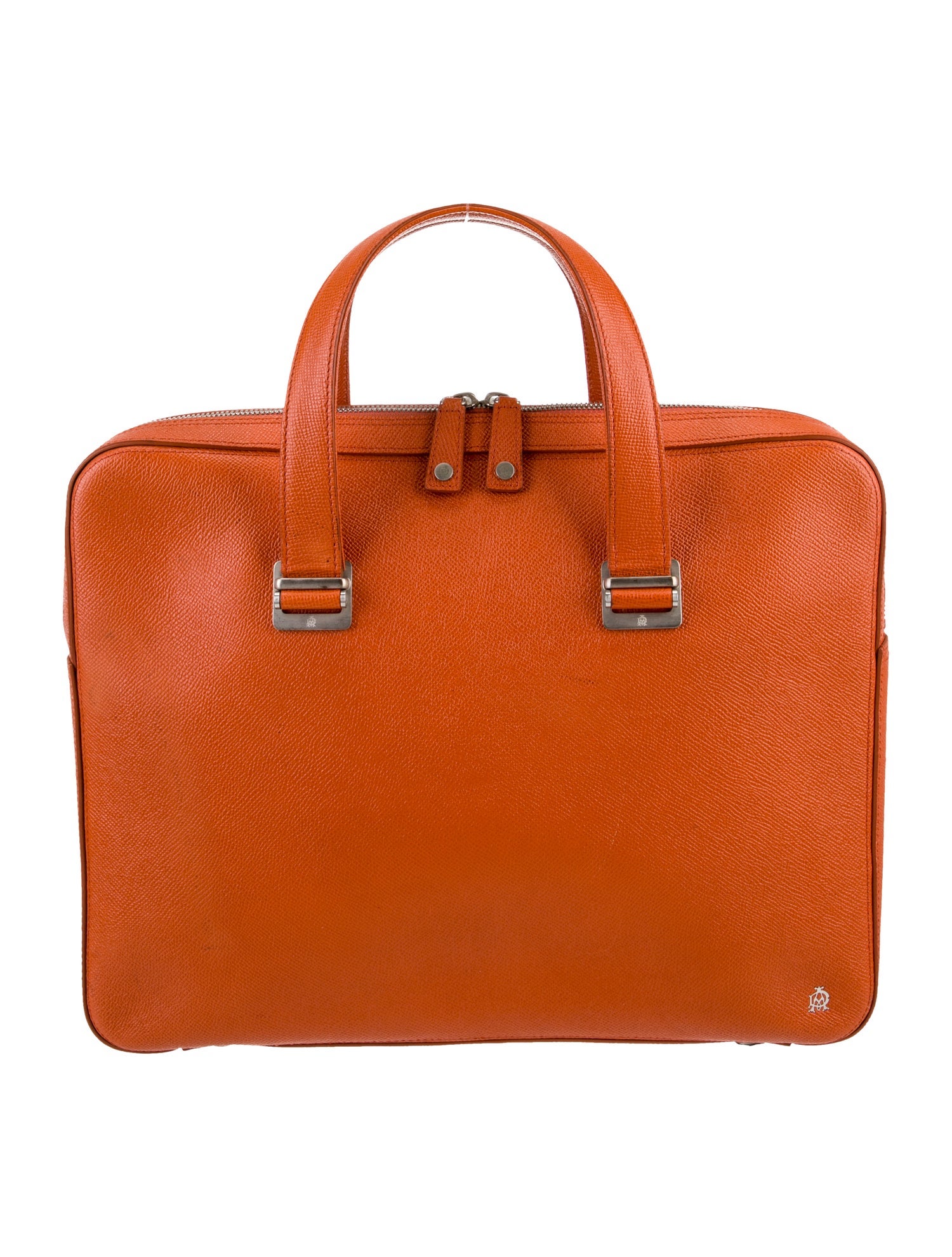 Dunhill Leather Briefcase