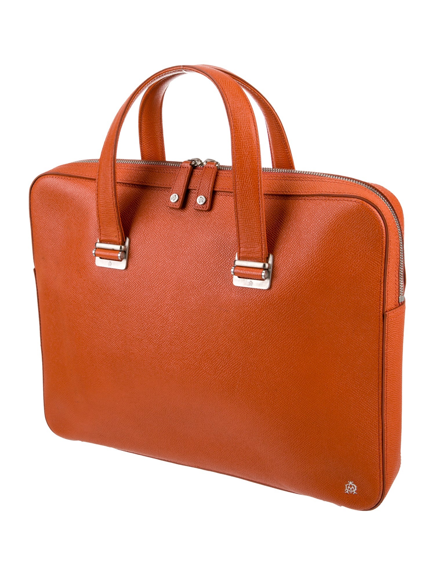 Dunhill Leather Briefcase