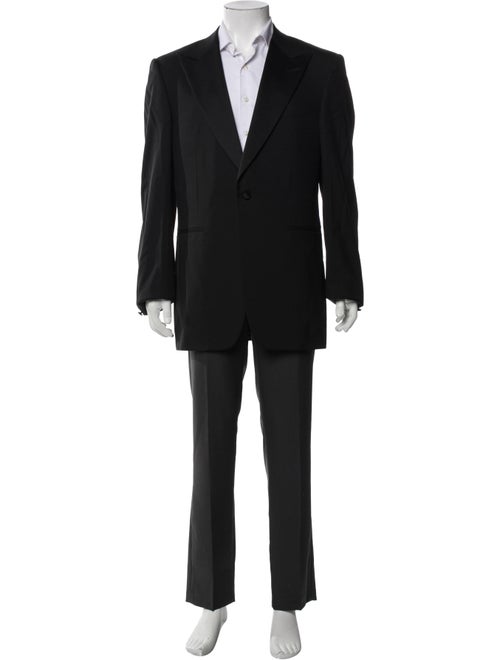 Dunhill Wool Overcoat