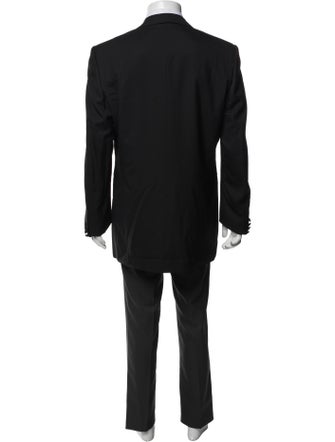 Dunhill Wool Overcoat