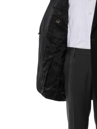 Dunhill Wool Overcoat