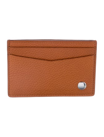 Dunhill Leather Card Holder