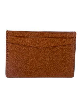 Dunhill Leather Card Holder