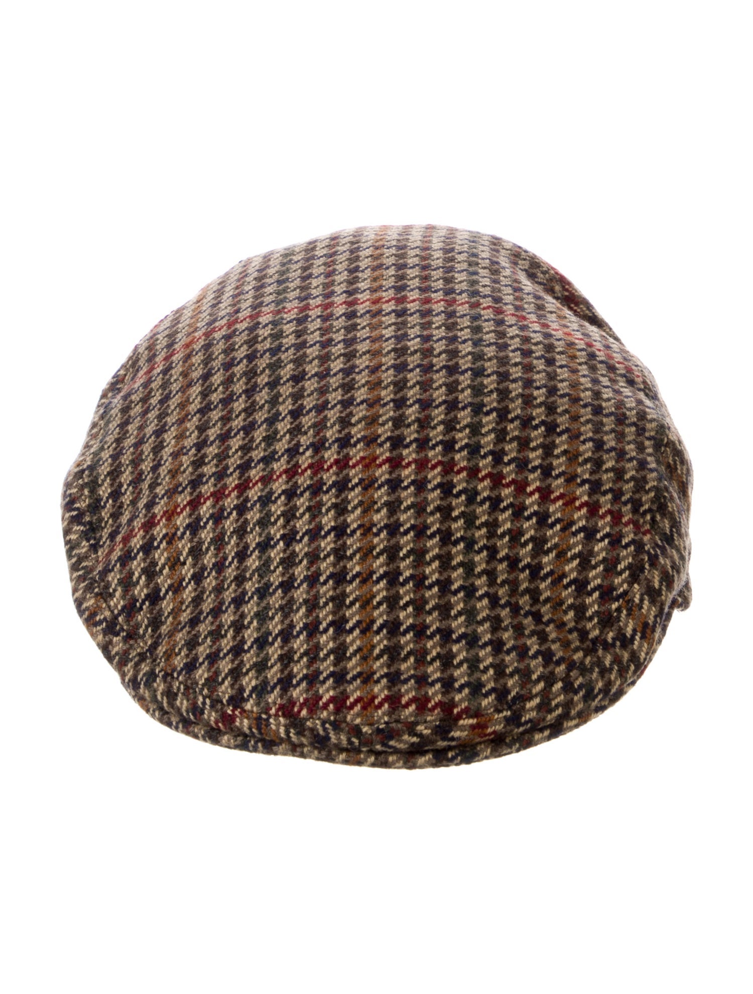 Dunhill newsboy hat