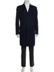 Dunhill Wool Overcoat
