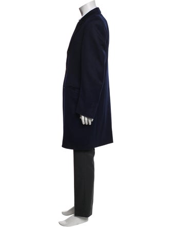 Dunhill Wool Overcoat