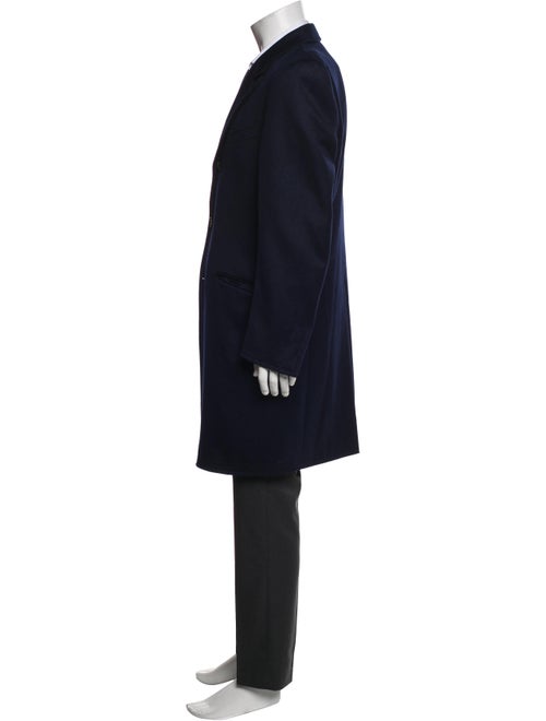 Dunhill Wool Overcoat