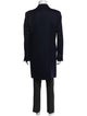 Dunhill Wool Overcoat