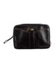 Dunhill Leather Cosmetic Bag