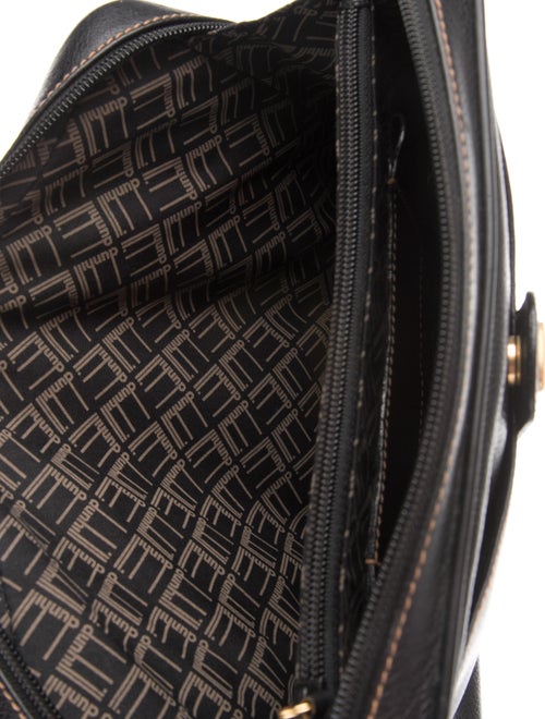 Dunhill Leather Cosmetic Bag