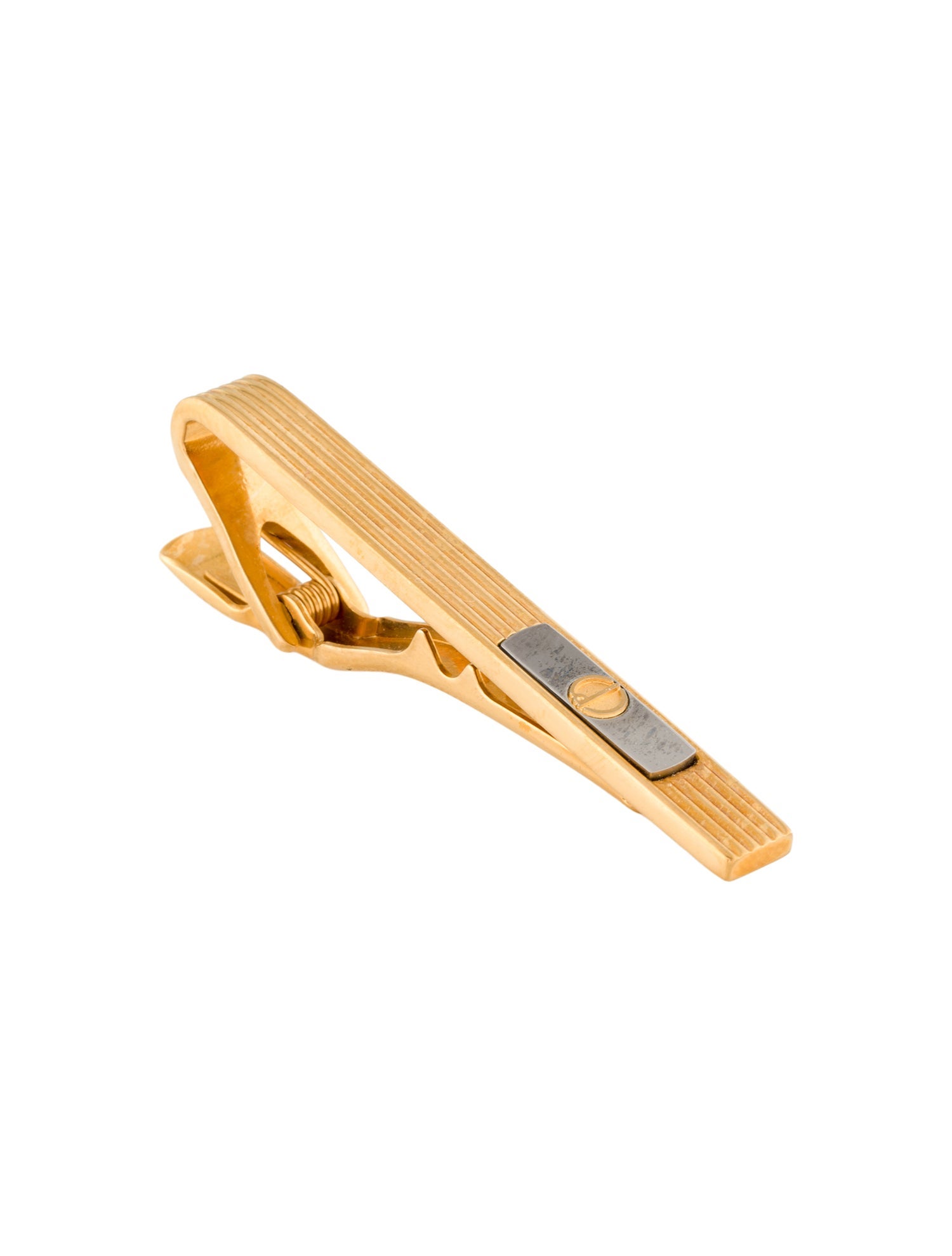 Dunhill Tie Clip