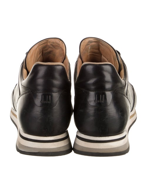 Dunhill Leather Sneakers