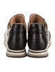 Dunhill Leather Sneakers