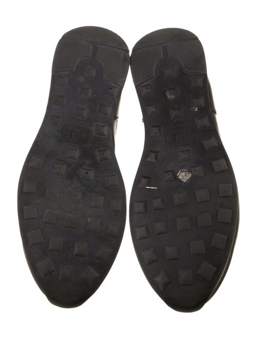 Dunhill Leather Sneakers