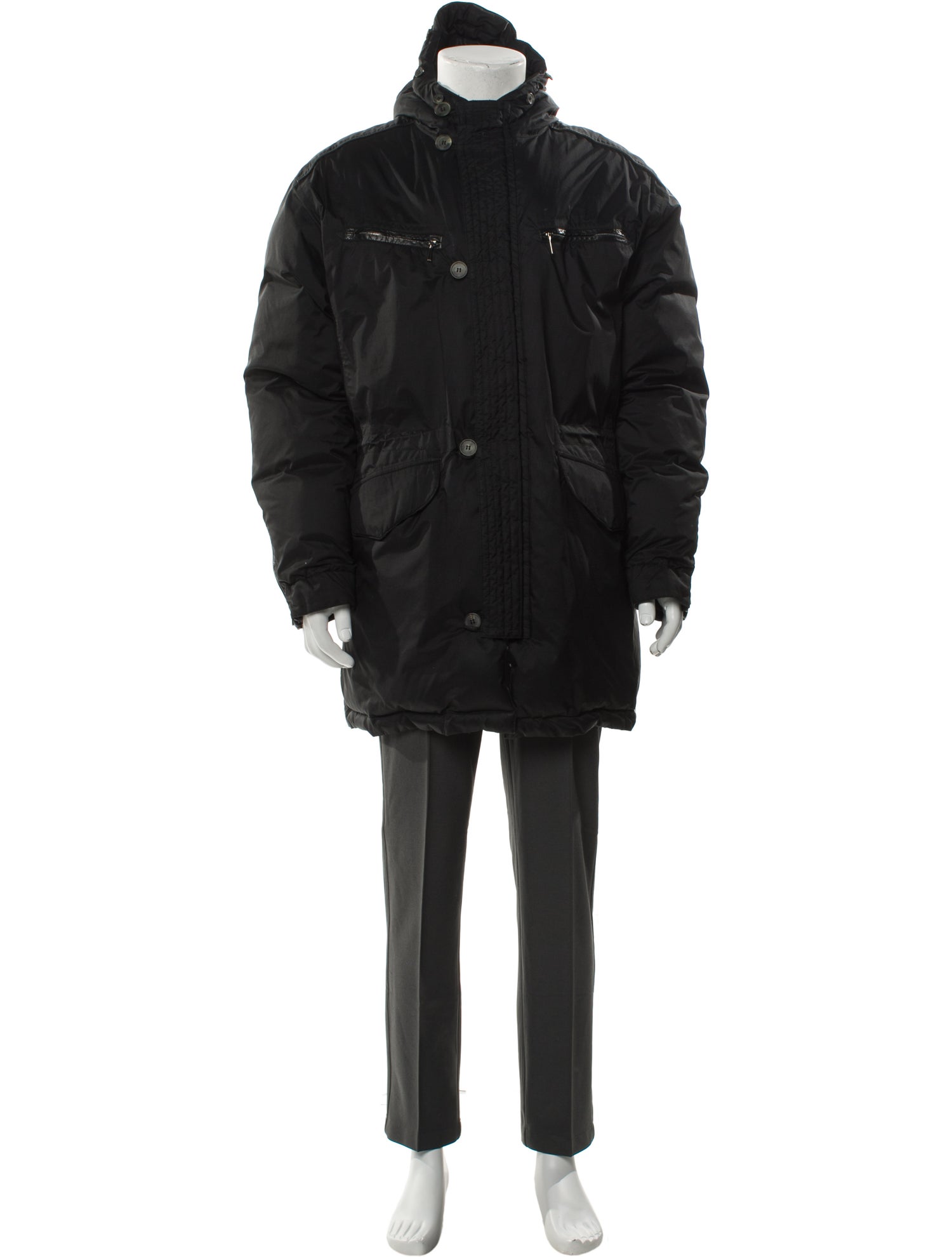 Dunhill Parka