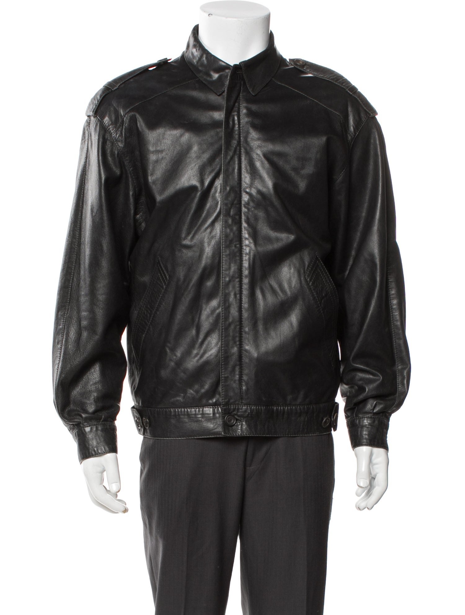 Dunhill Bomber Jacket