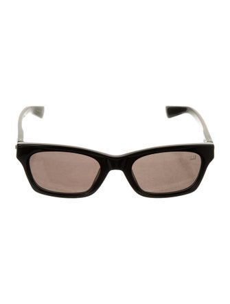 Dunhill Wayfarer Tinted Sunglasses