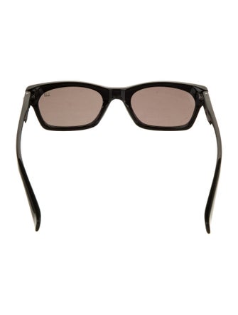 Dunhill Wayfarer Tinted Sunglasses