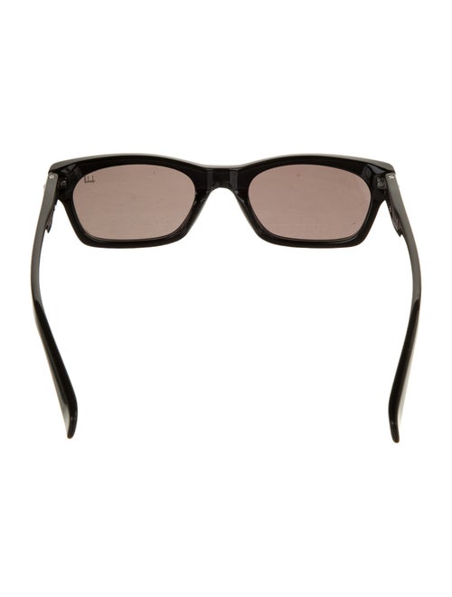 Dunhill Wayfarer Tinted Sunglasses